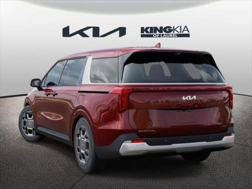 2025 Kia Carnival Hybrid EX