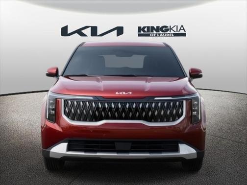 2025 Kia Carnival Hybrid EX