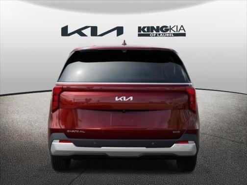 2025 Kia Carnival Hybrid EX
