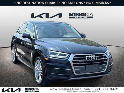 2018 Audi Q5 2.0T Tech Premium