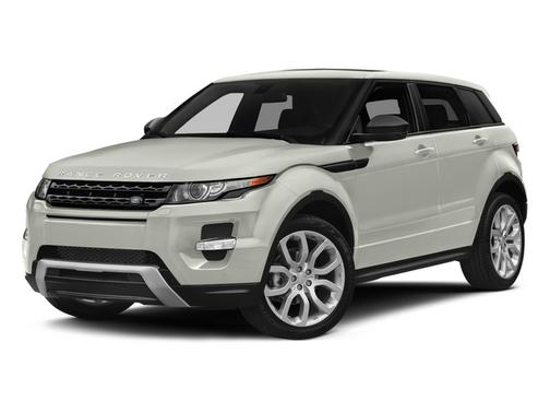 2014 Land Rover Range Rover Evoque Pure