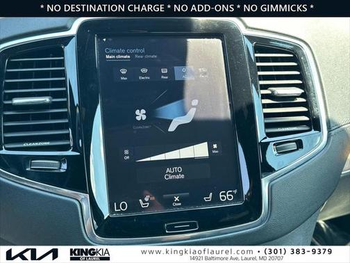 2016 Volvo XC90 T6 Inscription