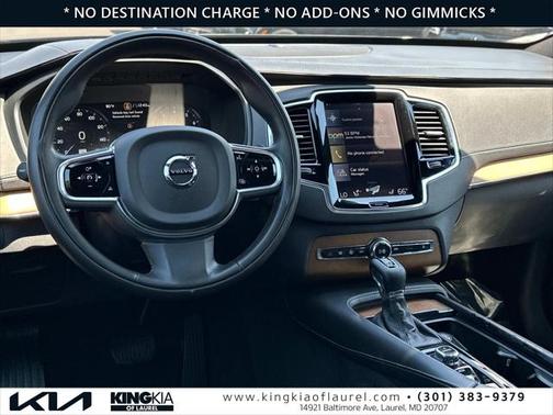 2016 Volvo XC90 T6 Inscription