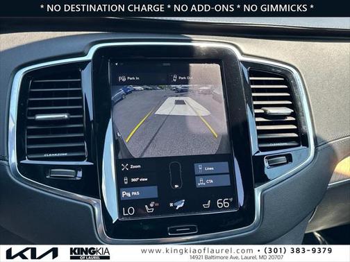 2016 Volvo XC90 T6 Inscription