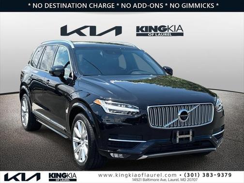 2016 Volvo XC90 T6 Inscription