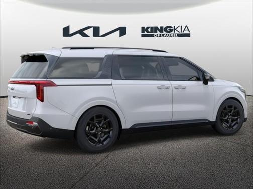 2025 Kia Carnival Hybrid SX Prestige