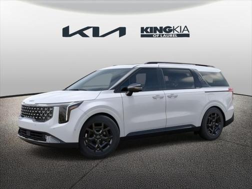 2025 Kia Carnival Hybrid SX Prestige