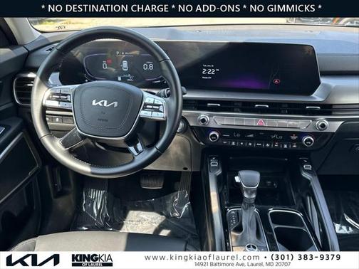 2024 Kia Telluride S