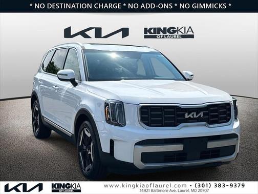 2024 Kia Telluride S