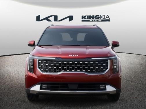 2026 Kia Carnival Hybrid SX