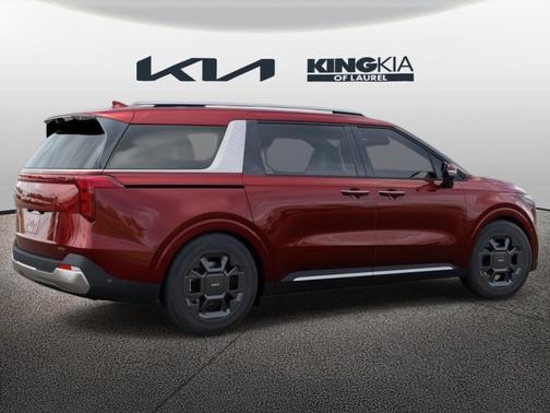 2026 Kia Carnival Hybrid SX