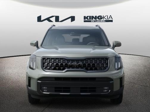 2025 Kia Telluride SX Prestige X-Pro