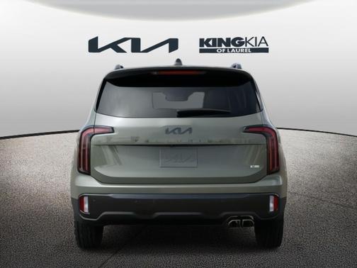2025 Kia Telluride SX Prestige X-Pro