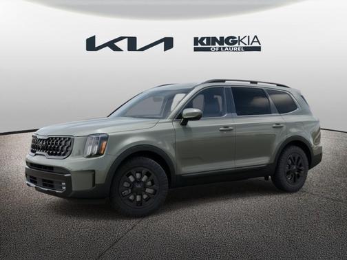 2025 Kia Telluride SX Prestige X-Pro