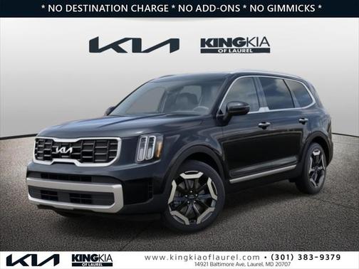 2025 Kia Telluride S