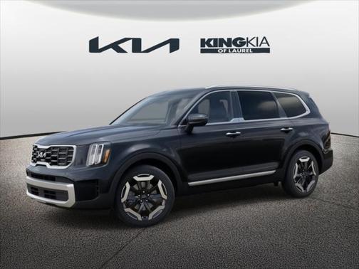 2025 Kia Telluride S