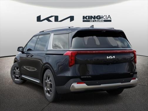 2025 Kia Carnival Hybrid SX