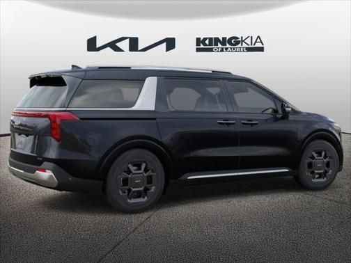 2025 Kia Carnival Hybrid SX