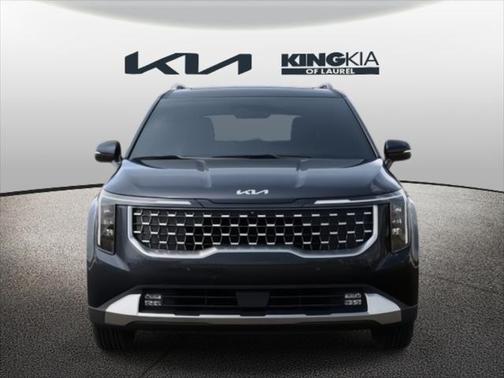 2025 Kia Carnival Hybrid SX