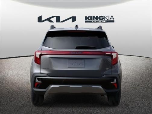 2025 Kia Seltos X-Line