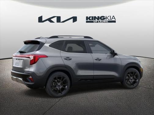 2025 Kia Seltos X-Line