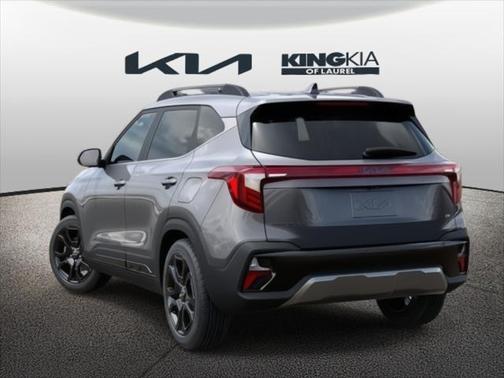 2025 Kia Seltos X-Line
