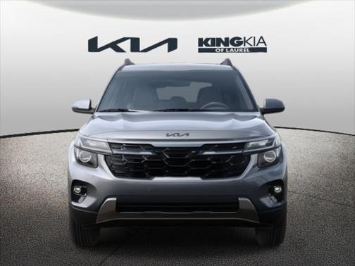 2025 Kia Seltos X-Line