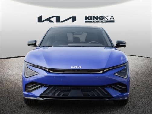 2025 Kia EV6 GT-Line