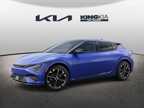 2025 Kia EV6 GT-Line