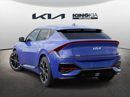 2025 Kia EV6 GT-Line