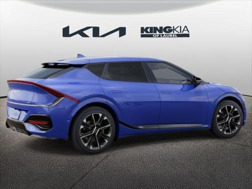 2025 Kia EV6 GT-Line