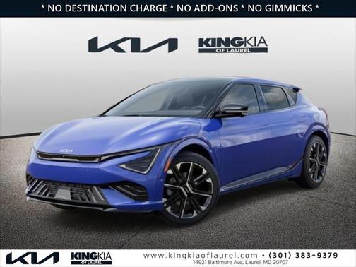 2025 Kia EV6 GT-Line