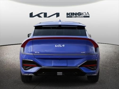 2025 Kia EV6 GT-Line