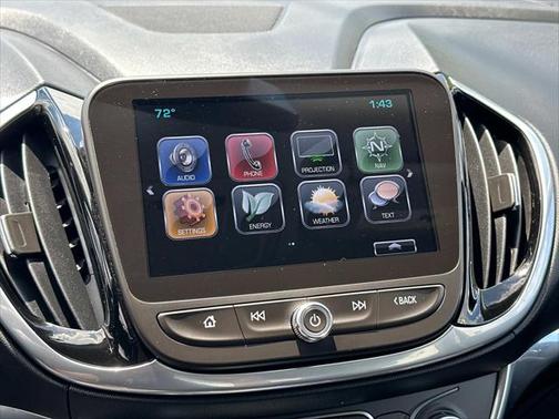 2017 Chevrolet Volt Premier