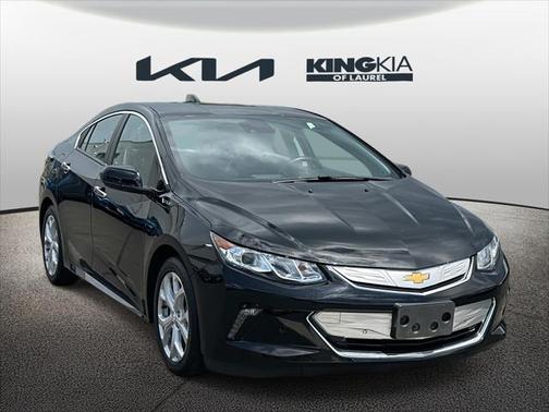 2017 Chevrolet Volt Premier