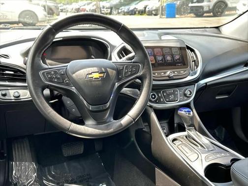 2017 Chevrolet Volt Premier