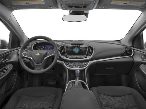 2017 Chevrolet Volt Premier