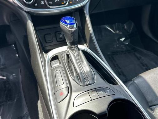 2017 Chevrolet Volt Premier