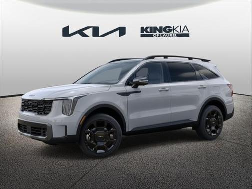2025 Kia Sorento SX