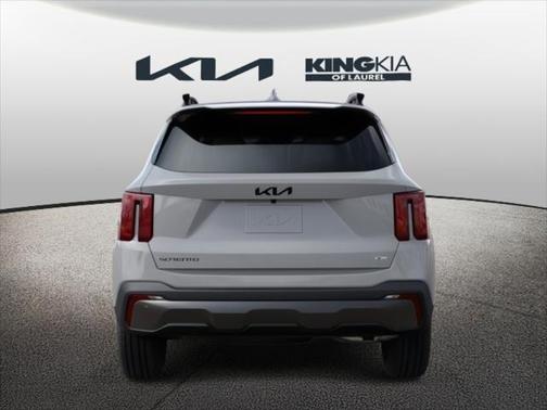 2025 Kia Sorento SX