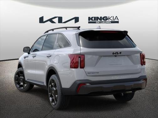 2025 Kia Sorento SX