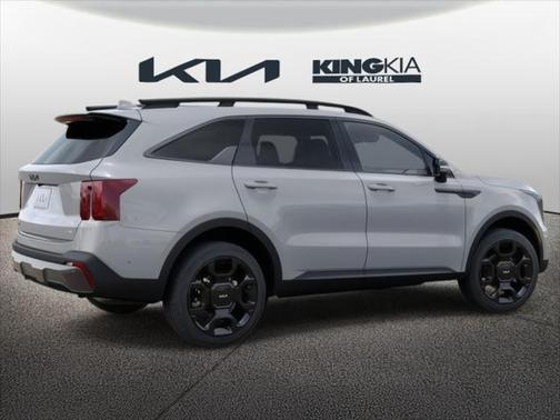 2025 Kia Sorento SX
