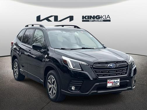 2024 Subaru Forester Premium