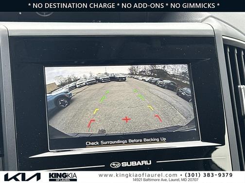 2024 Subaru Forester Premium