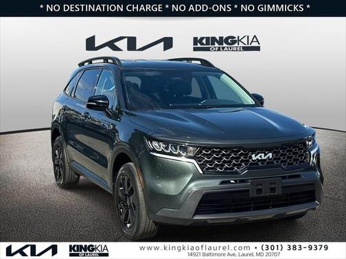 2022 Kia Sorento S
