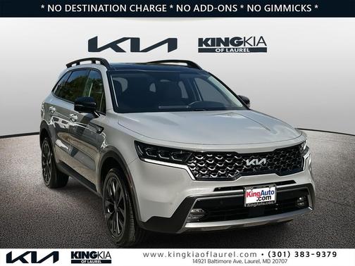 2022 Kia Sorento SX
