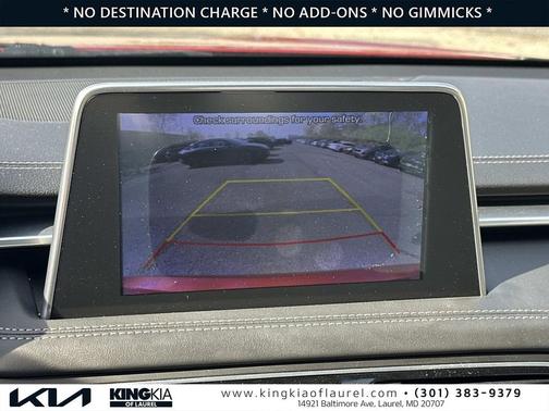 2019 Genesis G70 3.3T Advanced