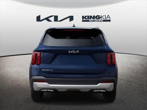2025 Kia Sorento EX
