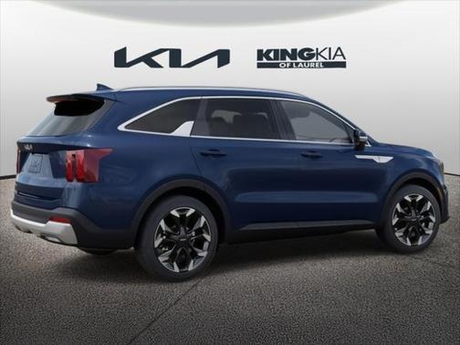 2025 Kia Sorento EX
