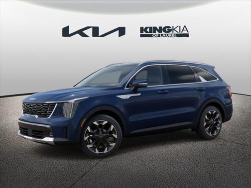 2025 Kia Sorento EX